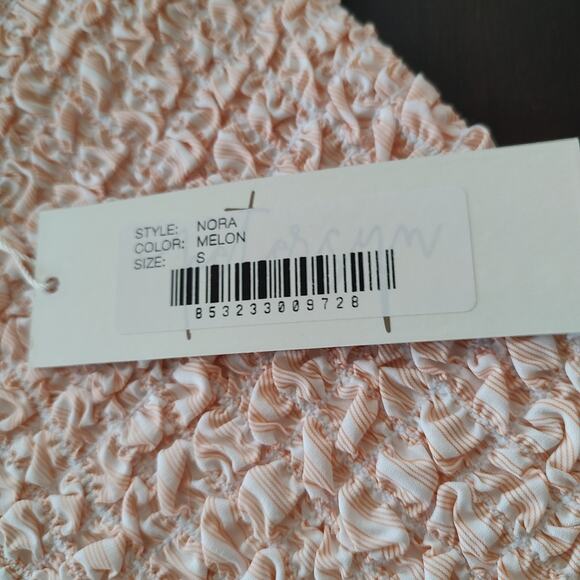 Revolve Petersyn Nora Strapless Dress Small New with Tags - Picture 6 of 14